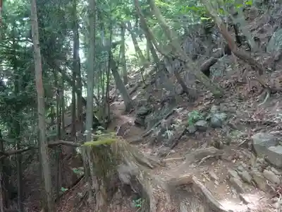 武蔵御嶽神社奥の院(東京都)