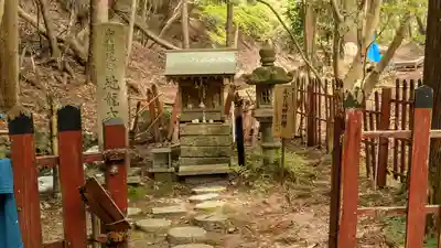 北白川大山祇神社(京都府)