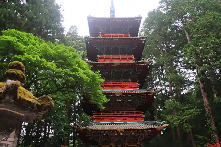 日光東照宮のその他建物