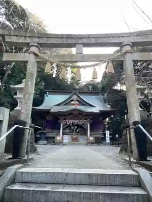 泉神社(茨城県)