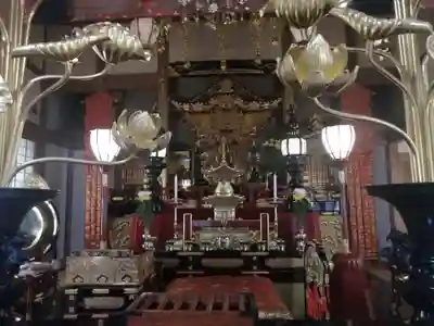 観音寺(大竹観音)の本殿・本堂