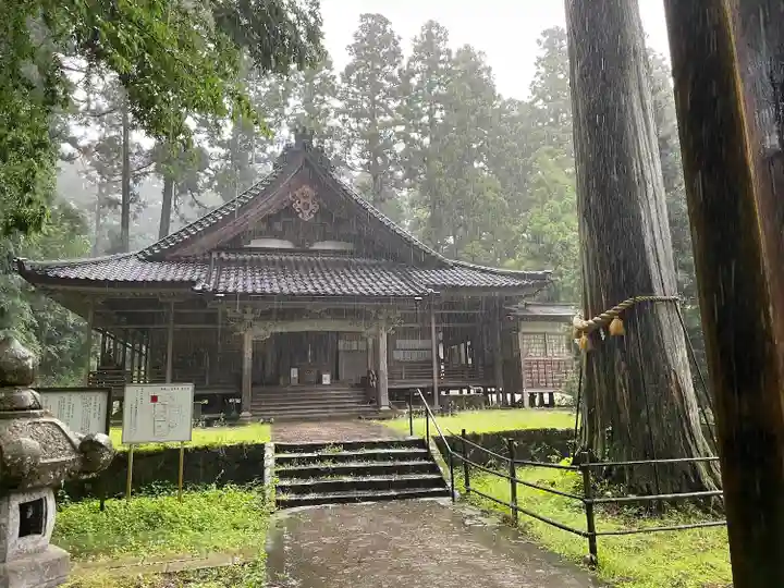 安居寺(富山県)