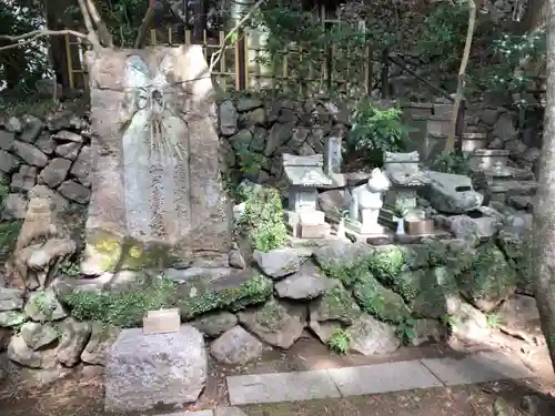 お松大権現のその他建物