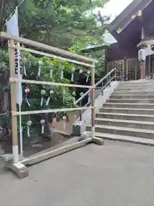 厚別神社(北海道)(2023年07月10日(月) 10時10分35秒投稿)