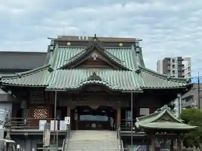 成田山川越別院(埼玉県)
