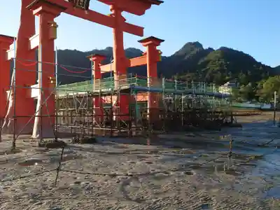 厳島神社(広島県)