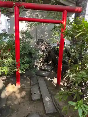 隆栄稲荷神社(東京都)