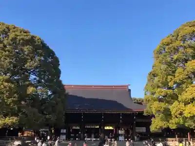 明治神宮(東京都)
