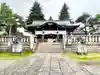 尾久八幡神社の本殿・本堂
