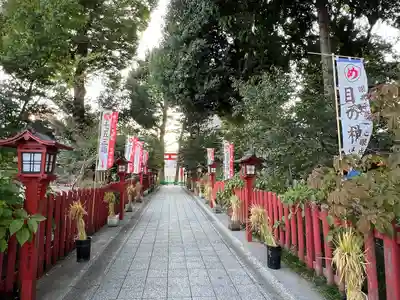 川越八幡宮(埼玉県)
