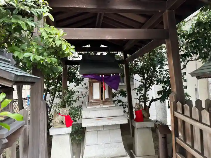 大神木神社(大阪府)