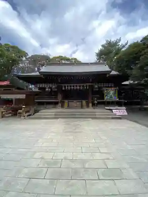 平塚八幡宮(神奈川県)