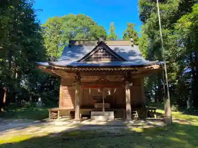 鴨大神御子神主玉神社の本殿・本堂