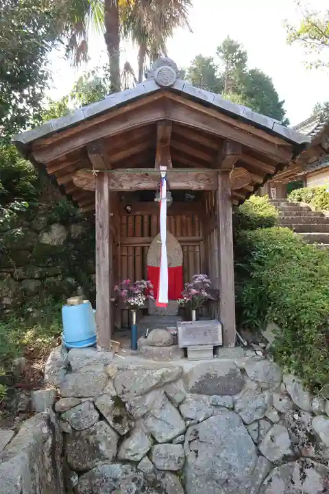 阿弥陀寺の地蔵