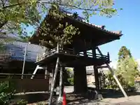 灸寺の山門・神門