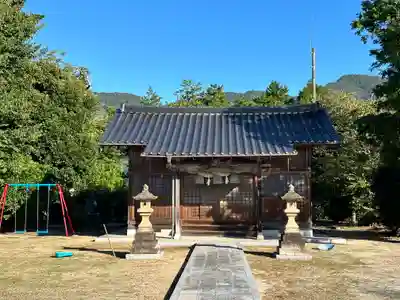 乙見神社(島根県)