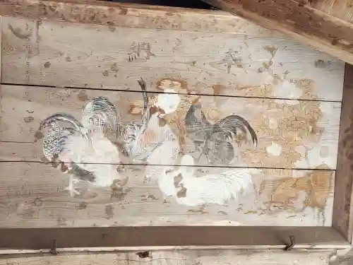 石部神社の芸術