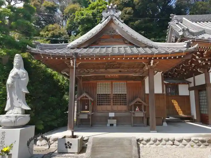 洞雲院の末社・摂社