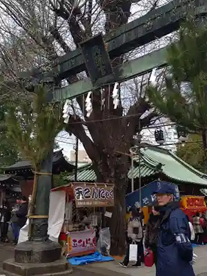 湯島天満宮(東京都)