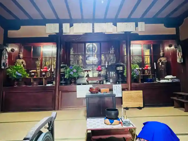 波切氏仏教会(三重県)
