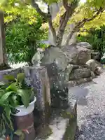 阿弥陀寺の地蔵
