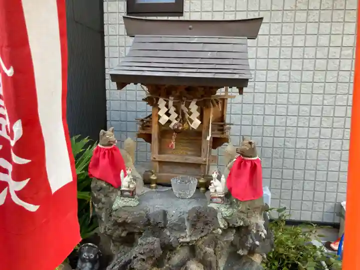 福徳妙稲荷大明神(東京都)