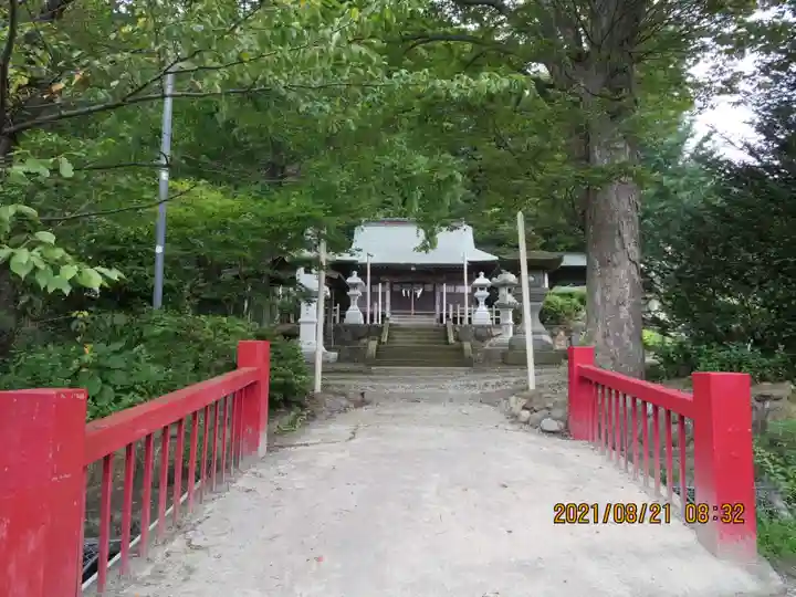 温泉神社~磐梯熱海温泉~のその他建物