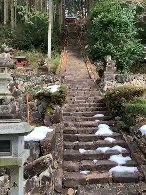 白山神社（相戸白山神社）のその他建物