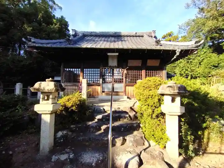 神明社(三重県)