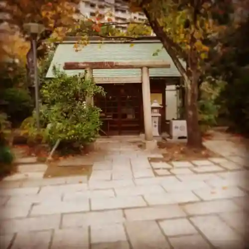 住吉神社のその他建物