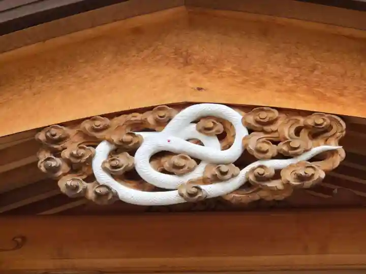 蛇窪神社(東京都)