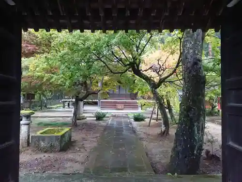 浄願寺のその他建物