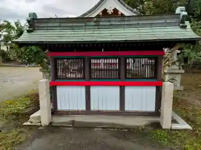 憶感神社（神守町）(愛知県)