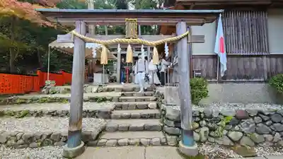 御髪神社(京都府)