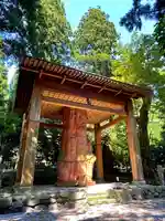 国造神社の自然