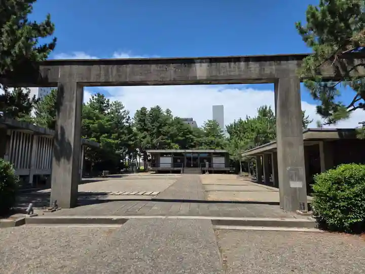 福井神社(福井県)
