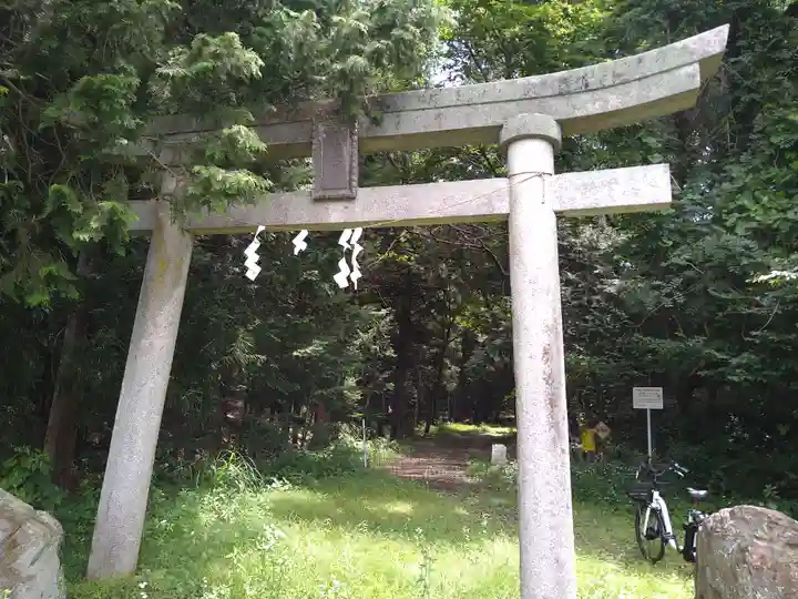 山宮神社(山梨県)
