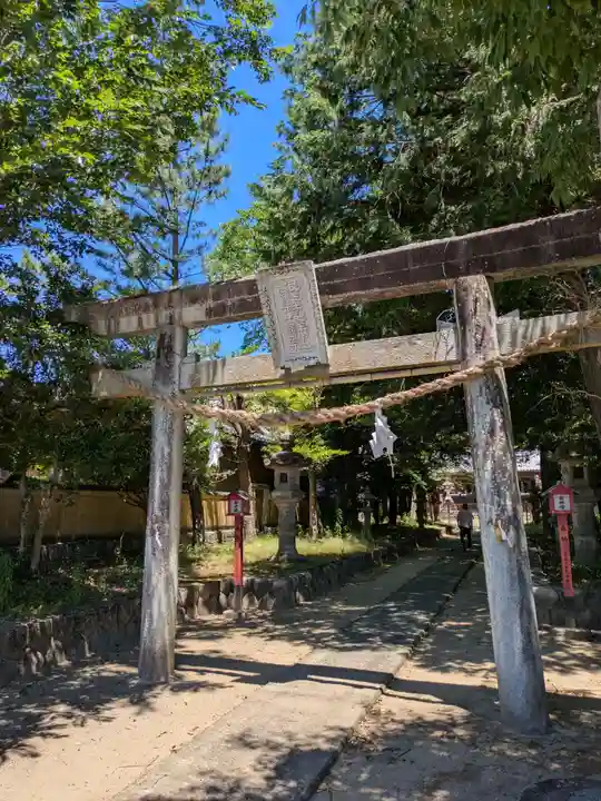 長鉾神社(岐阜県)