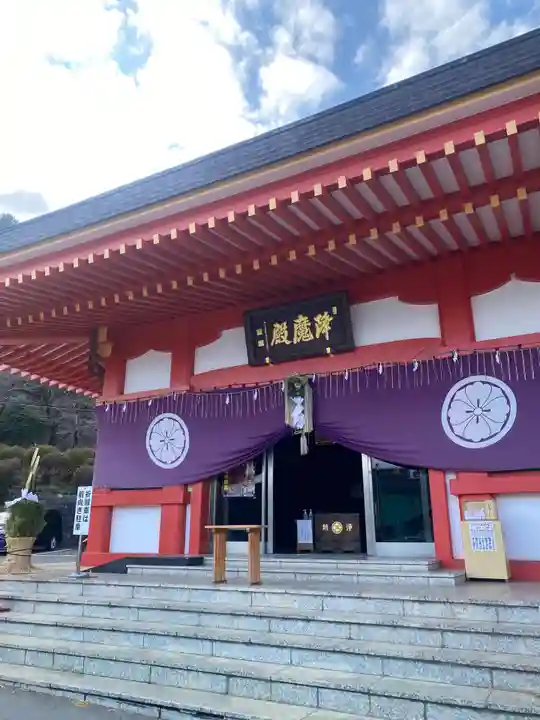 高幡不動尊 金剛寺(東京都)