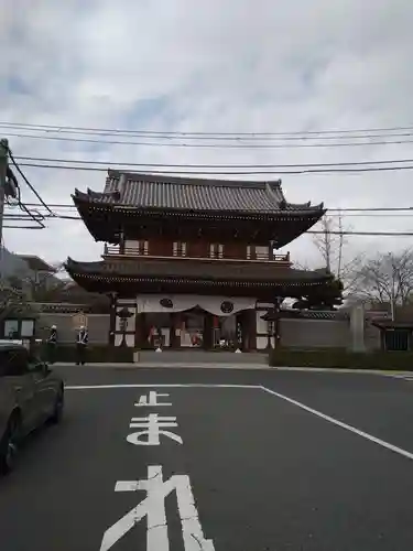 伝通院(東京都)