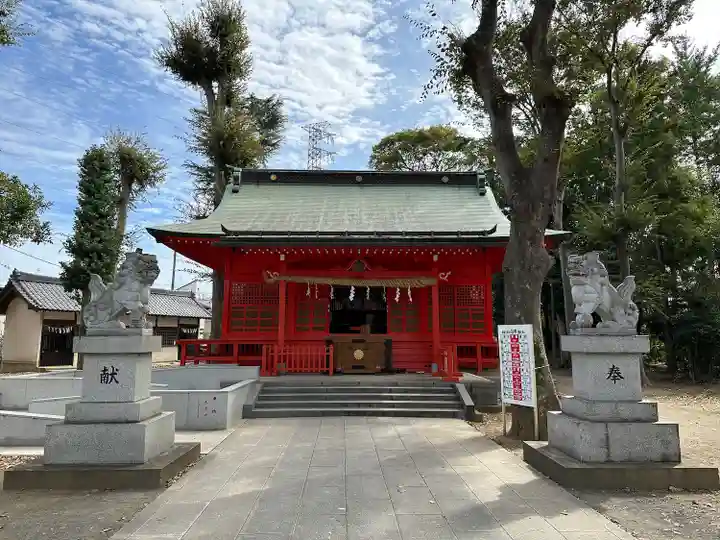 小野神社(東京都)