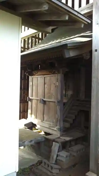 鹿島神社のその他建物