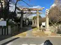 鞆田神社(兵庫県)