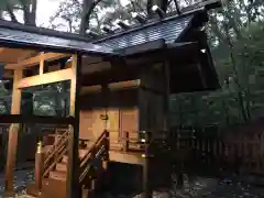 八幡神社の本殿