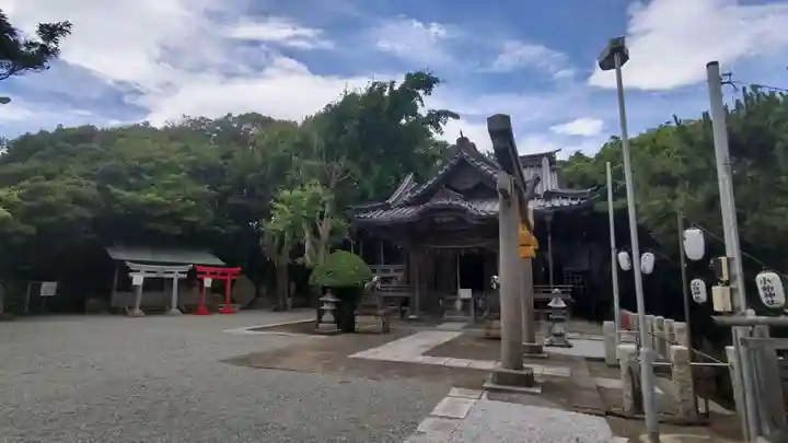 小動神社(神奈川県)