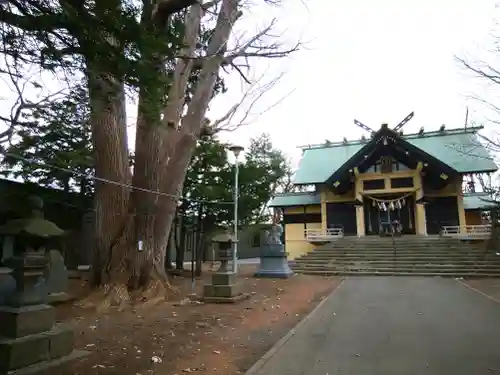 月寒神社のその他建物