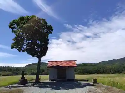 ペンケ神社(北海道)