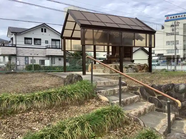 地蔵堂 不動明王堂(愛知県)