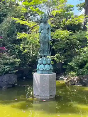 観音寺（世田谷山観音寺）(東京都)
