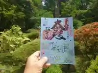 岡寺(龍蓋寺)の御朱印